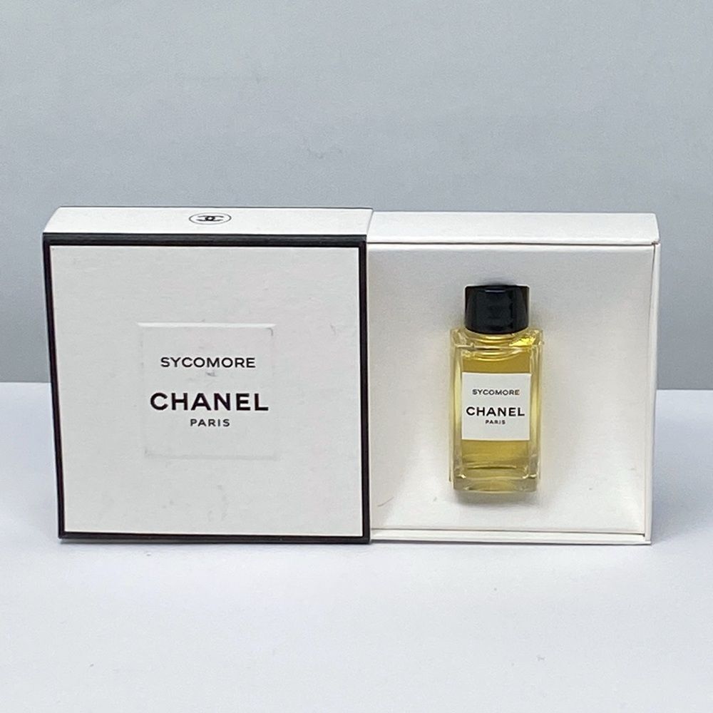 Chanel Sycomore 0.13 oz / 4 ml Eau De Parfum Travel Mini size